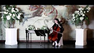 Ed Sheeran - Perfect (Cello Cover) Resimi