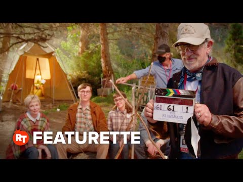 The Fabelmans Featurette - Time of My Life (2022)