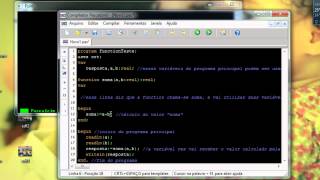 Introdução a Programação de Computadores (Pascal)-  11 Modularização Function