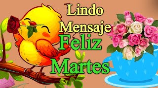 MENSAJE DE BUENOS DÍAS Feliz Martes, Saludos de buenos días, reflexión, Ábrelo es para ti