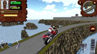 Jet Pack Miami Crime screenshot 1