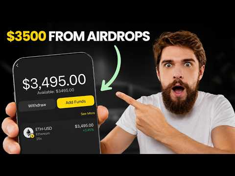 5 Airdrop Kripto Terbaik untuk Difarm di 2026 | Panduan Lengkap Airdrop Kripto