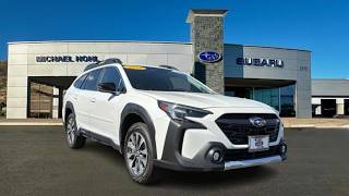 Match Highlights 2025 Subaru Outback Limited NV Carson City, Reno, Lake Tahoe, Northern Nevada, Susanville