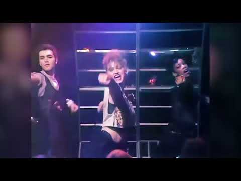 Madonna - Holiday (1983-1984 TV Performances Compilation)