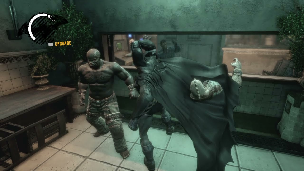 batman arkham asylum locate gordon by tracking his discarded tobacco Asylum, playthrough 3(Locate tobacco), 8K How do I get past