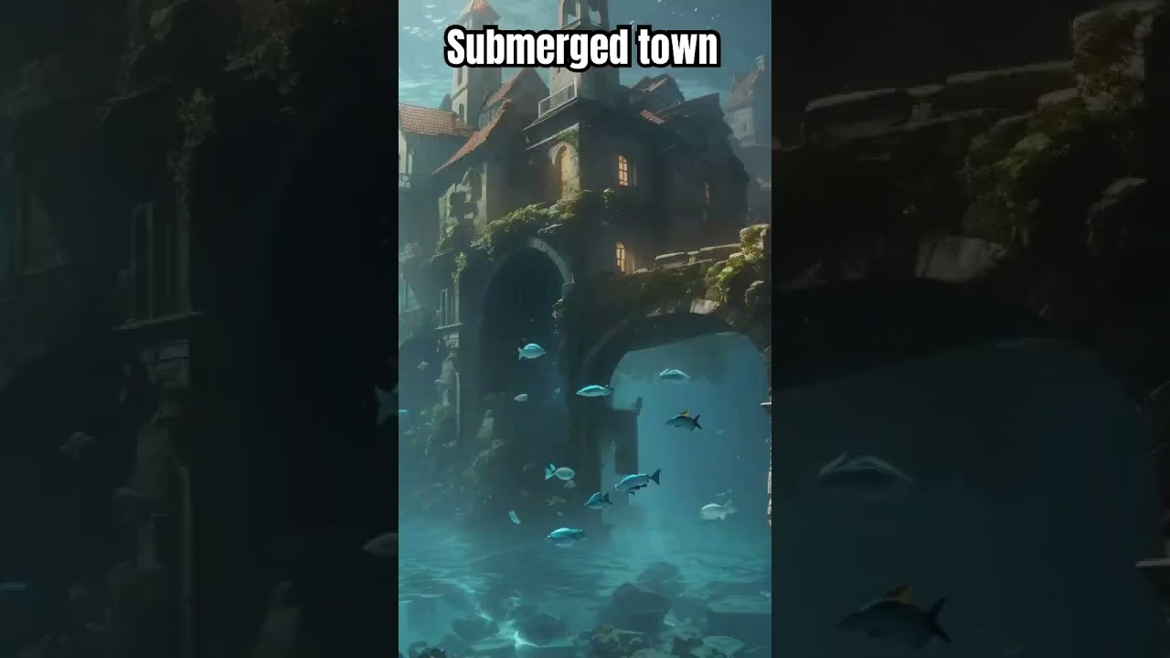 The Forgotten Town Of Dunwich