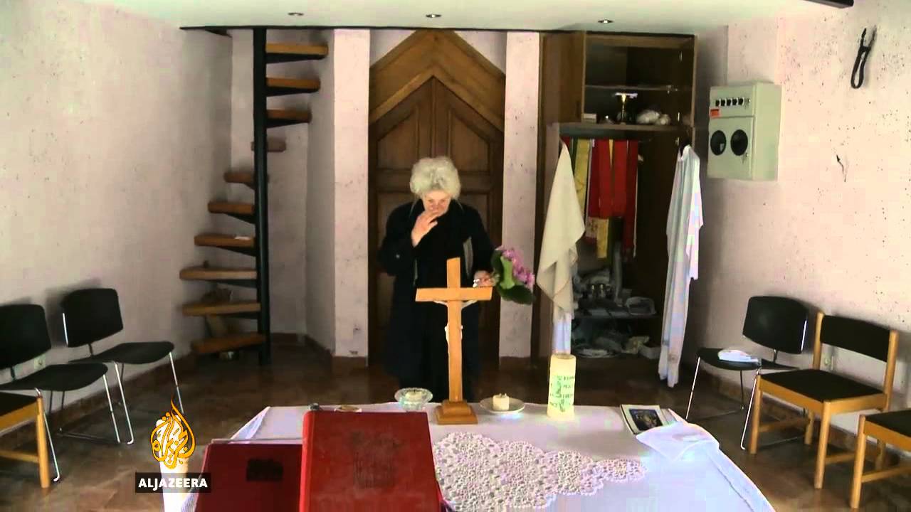 Ključar 'fra Izet' iz Bosne Srebrene