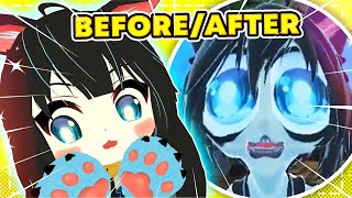 Kromia Changed... A Little Bit..  - VRChat Funny Moments