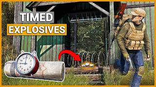 THIS is how we FIXED Base Raiding in DayZ!