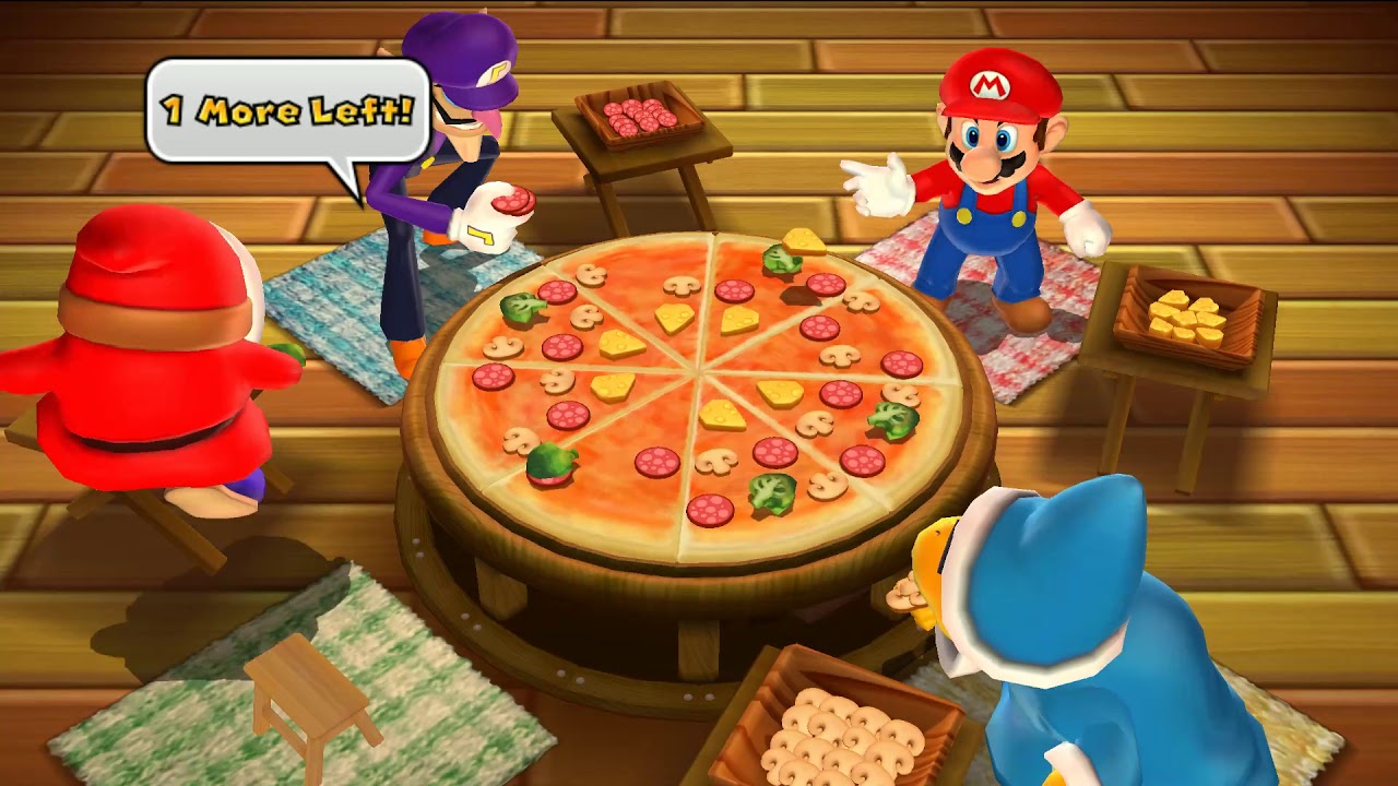 Mario Party 9 High Rollers  #12 | NVV Film