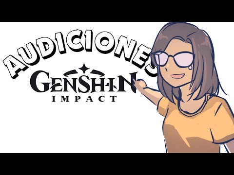 ¿Quieres ser parte de Genshin en ESPAÑOL? (Esto no es un grupo xd)