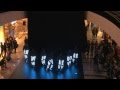 The Pastels Tron Dance Show  _ LedStripStudio.com