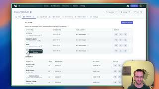 Curating and Validating Machine Learning Datasets