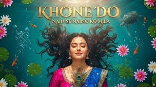 Khone Do (Official Audio) – Nain Se Naino Ko Mila | AlgoRhythm | Soulful Sitar x Chillstep | Lo-Fi 