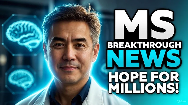 MS Breakthrough 2025: The New Treatment Giving Patients Real Hope | HEALTH TIPS AND SECRET