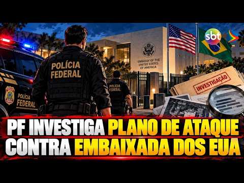 US closes Embassy in Brazil due to "security concerns": What happened?