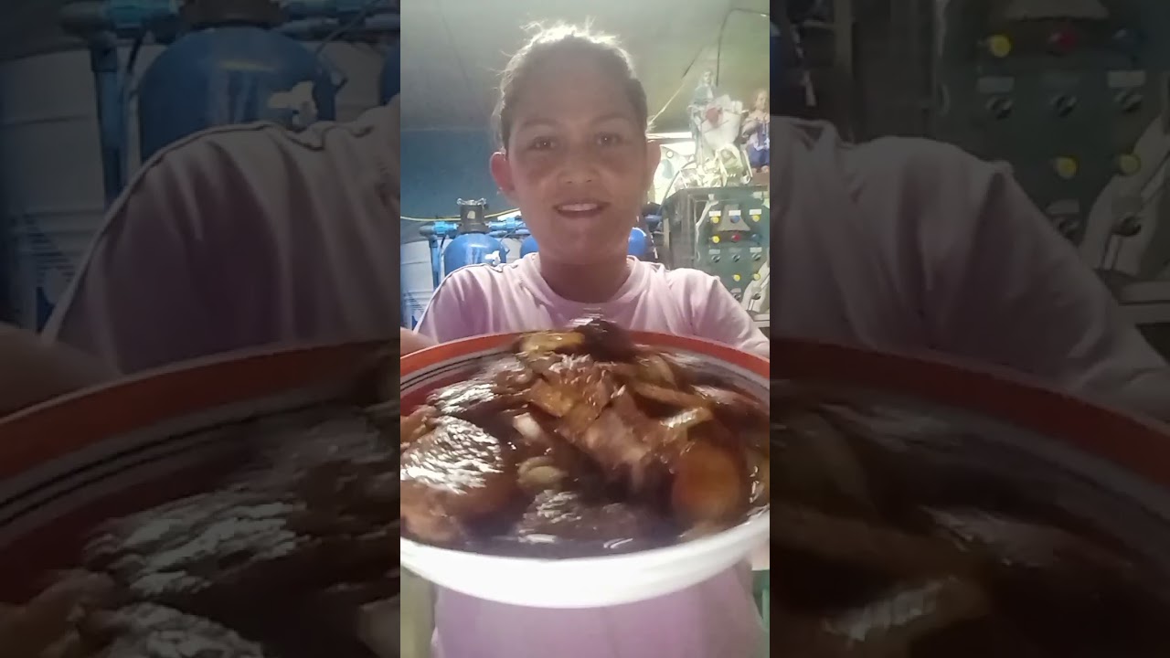 pork stick with,, dinner with family pls like comment subscribe ♥️😊