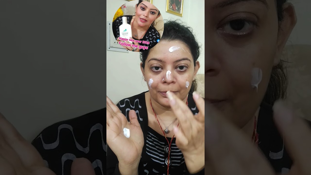 Apollo moisturizer kaese lgaye... 