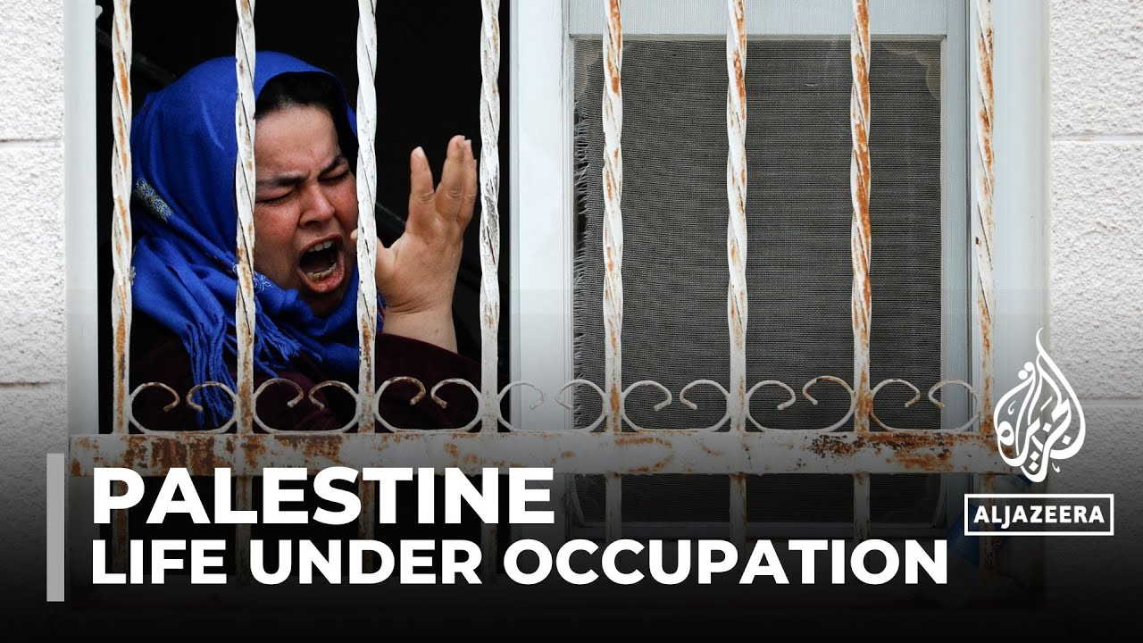 الحياة تحت الاحتلال الإسرائيلي: الفلسطينيون يعانون من مصاعب طويلة الأمد