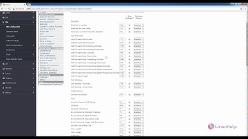 How to create Misc Application in Elastix