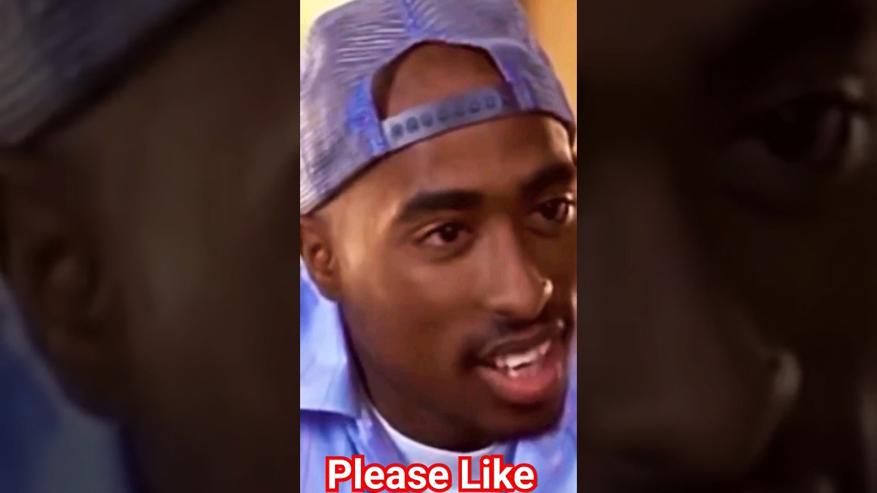 Tupac Shakur The Best World Art 2023_