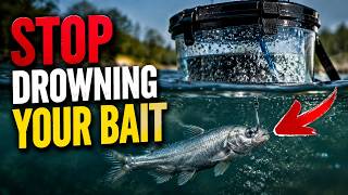Stop Drowning Your Live Bait: The Brutal Truth Why You Catch Nothing