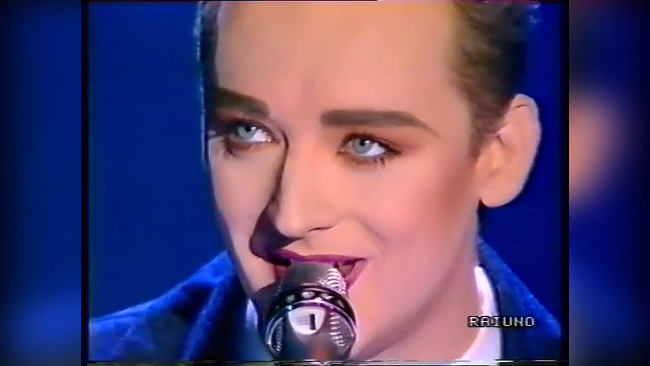 Boy Don't Cry 1988 YouTube