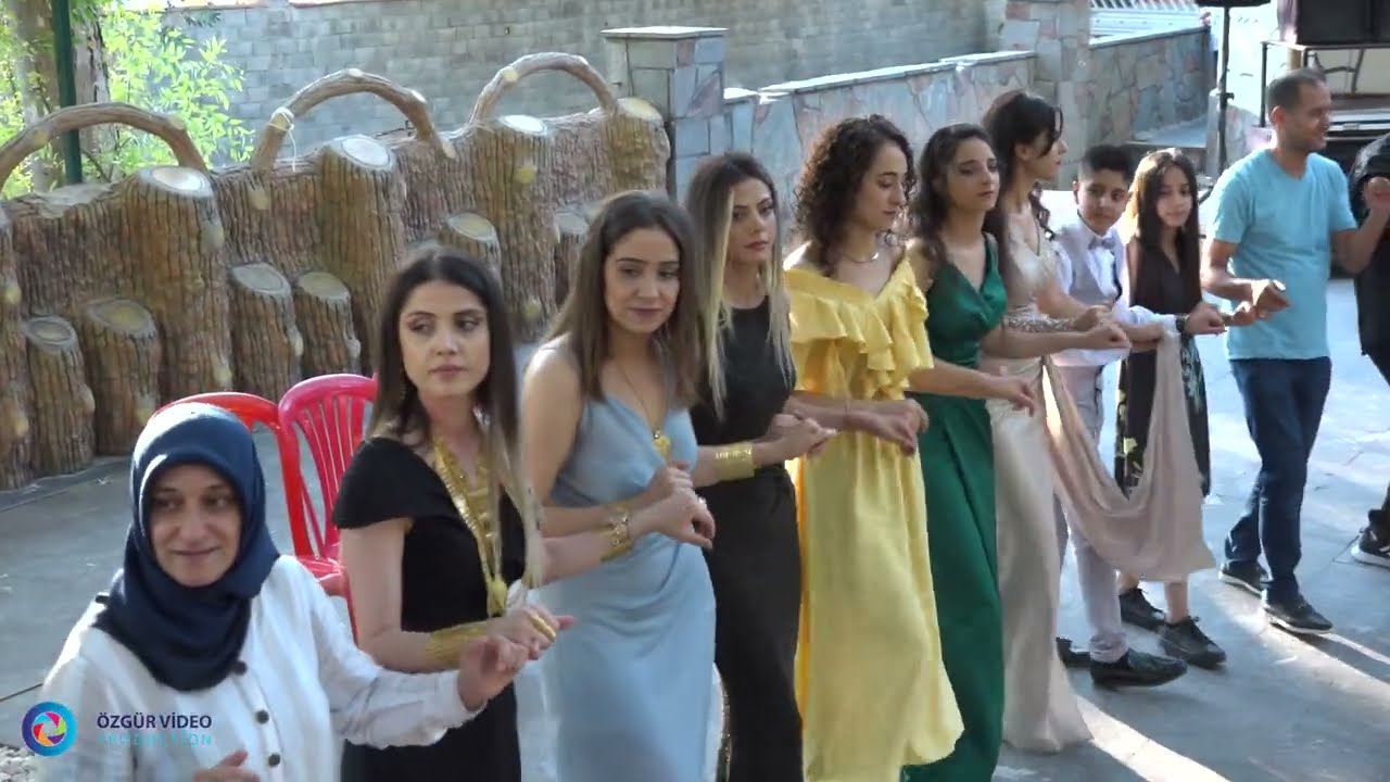 ESRA & RIDVAR NURDAĞI KULLAR DÜGÜN SALUNU ÖZGÜRVİDEO İLETİŞİM 05418479014