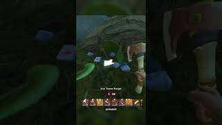 The Forest Easter Egg in Grounded