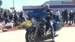 2014 HD models