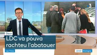 Pas vu à la télé : les informations en gallo