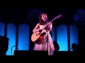 Katie Melua - Bridge Over Trouble Water (Concert Brussels 11.04.14)