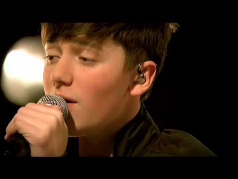 Greyson Chance - Unfriend You (Live at MTV Sessions)
