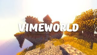 VimeWorld server Discover. Second season. Series 1
