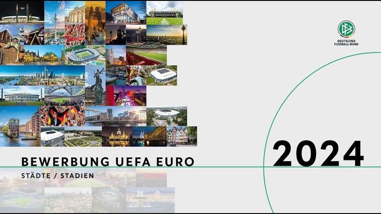 Em 2024 In Deutschland Alle Infos Zu Termin Tickets Und Stadien Fussball Em
