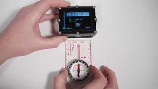 Shearwater Petrel 2 - How to Calibrate the Compass