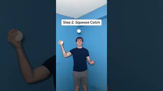 How to do a Squeeze Catch🤹🏻‍♂️
