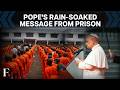 Pope Leo XIV Meets Prison Inmates In Africa, Tells Them They're 'Not Alone' | FP Video