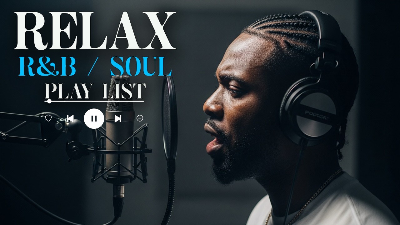 【R&B Soul】Slow Chill Playlist – Soft Voices to Ease Your Day