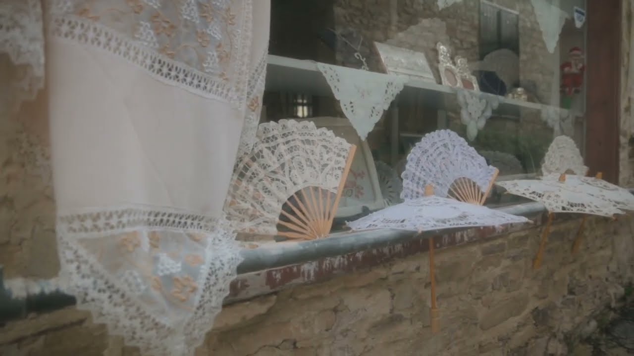 CINEMATIC TRIP TO LEFKARA CYPRUS