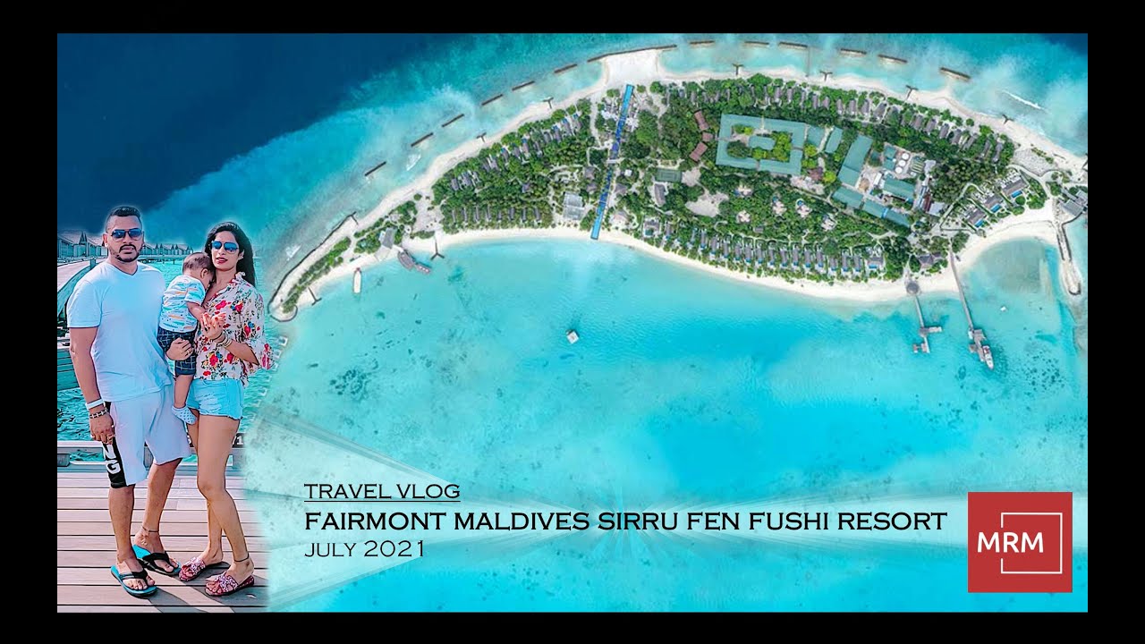 TRIP TO MALDIVES JULY 2021