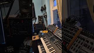 Mod LFO Modulated by LFO1 Muse