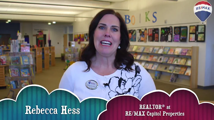 Rebecca Hess loves the Laramie County Library's Su...