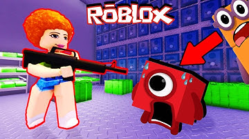 Numberblocks PLAY Hide Or Die in Roblox!