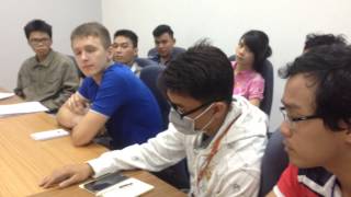 Fsoft Training discussion -  iOS vs. Android screenshot 4