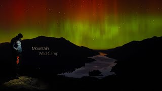 Scotlands Magical Northern Lights: A Freezing Camp Under The Aurora Borealis