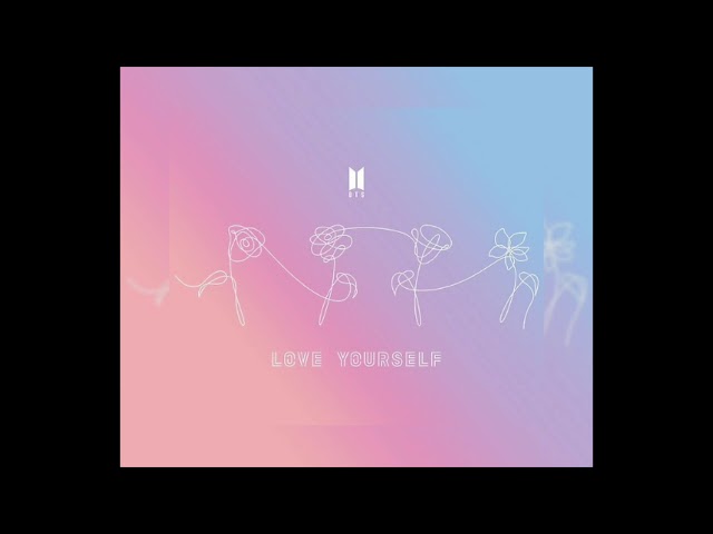 BTS - I'm Fine (Audio)