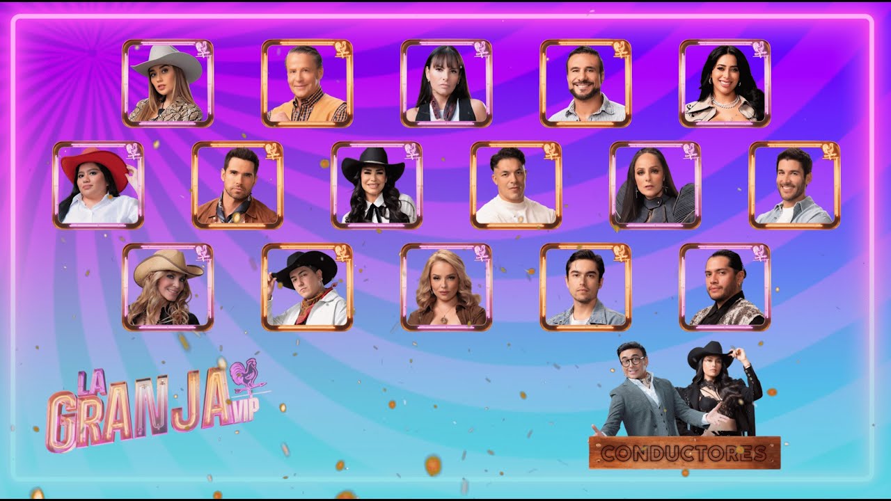 💥 Orden de Eliminación 💥 - La Granja VIP 2025