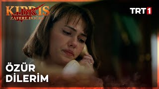 İnci Ve Ayşe Arasında Buzlar Eriyor - Kıbrıs Zafere Doğru 20. Bölüm