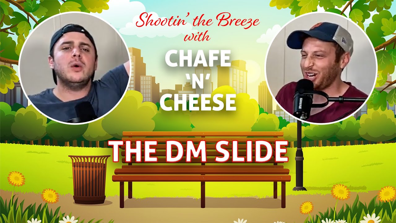 The DM Slide | Chafe 'n' Cheese